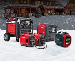 EU2200, EU2200 Companion, EU3000, EU3200 & EU7000