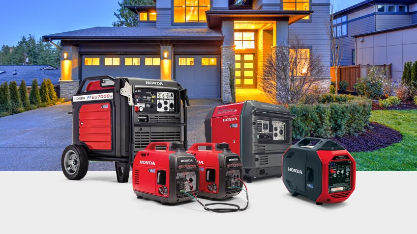 EU2200, EU2200 Companion, EU3000, EU3200 & EU7000