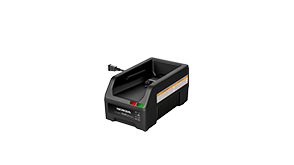 A Honda Standard Charger in studio