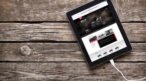 Une génératrice Honda alimente une tablette 